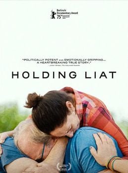 Cartel de  Hasta que vuelva Liat