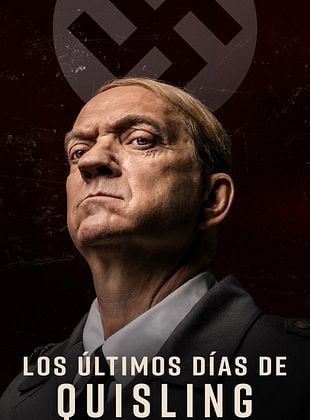 Cartel de Los últimos días de Quisling
