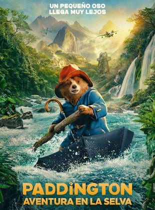  Paddington: Aventura en la selva