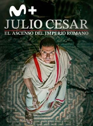 Cartel de Julio César: El ascenso del Imperio romano