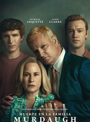 Cartel de Muerte en la familia Murdaugh