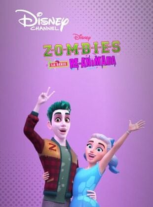 Cartel de Zombies: The Re-Animated Series