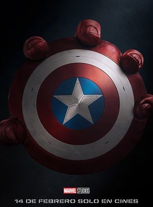   Capitán América: Brave New World