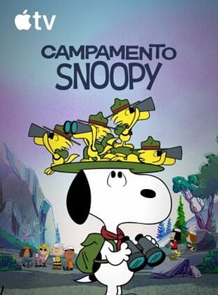 Campamento Snoopy - Temporada 2