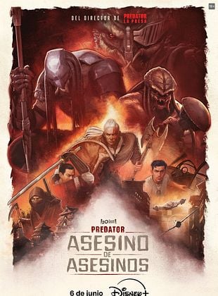 Predator: Asesino de asesinos
