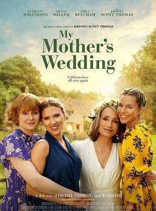 Cartel de My Mother’s Wedding