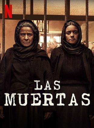 Cartel de Las muertas