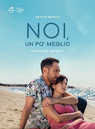 Cartel de Nosotros, pero un poco mejor