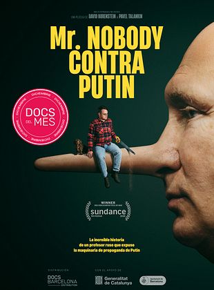 Mr. Nobody contra Putin