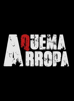 Cartel de Cine A Quemarropa