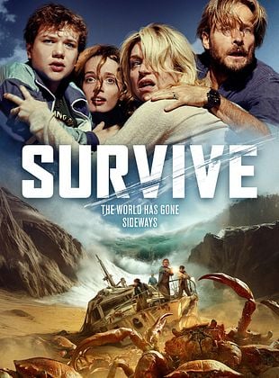 Cartel de La extinción