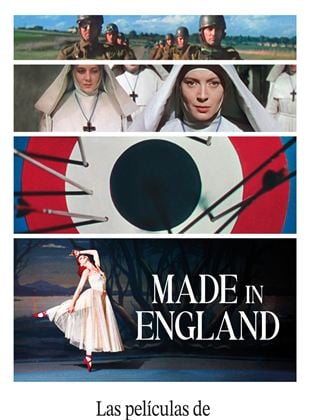 Made in England: Las películas Powell y Pressburger