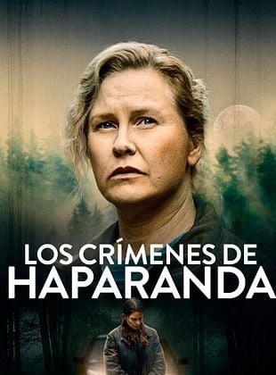 Cartel de Los crímenes de Haparanda