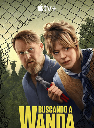 Cartel de Buscando a Wanda - Temporada 2