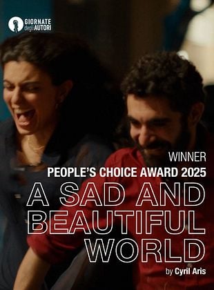 Cartel de Un mundo frágil y maravilloso