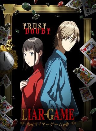 Cartel de Liar Game