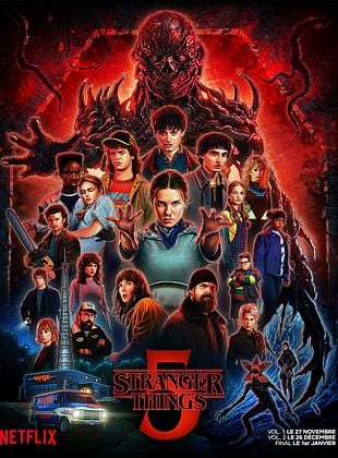Stranger Things