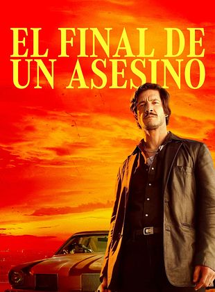 Cartel de El final de un asesino