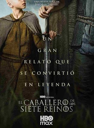 Cartel de El caballero de los Siete Reinos