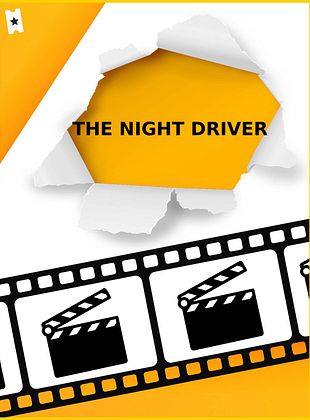 Cartel de The Night Driver