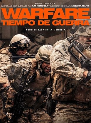Warfare. Tiempo de guerra