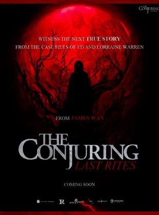 The Conjuring: Last Rites