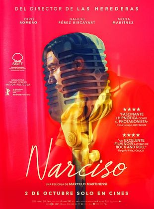 Cartel de Narciso