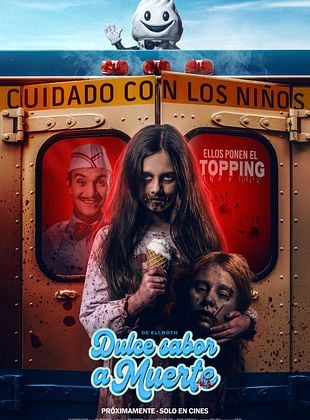 Dulce sabor a muerte