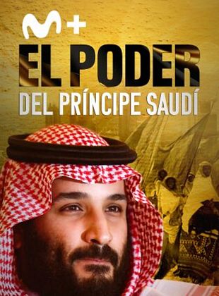 Cartel de El poder del príncipe saudí