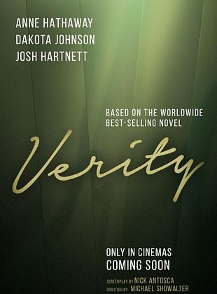 Verity. La sombra de un engaño