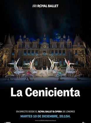 La Cenicienta Ballet ROH