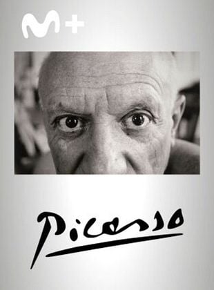 Cartel de Picasso