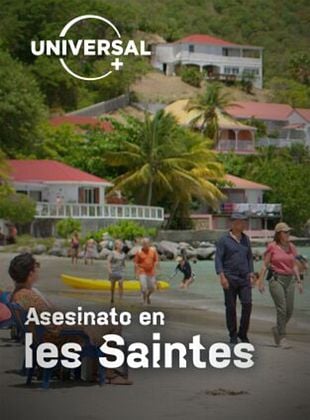 Cartel de Asesinato en les Saintes