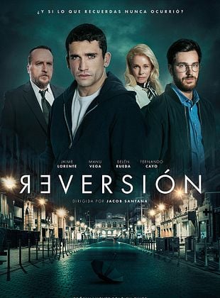 Cartel de  Reversión