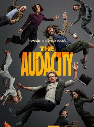 Cartel de The Audacity - Temporada 2