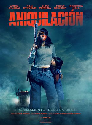 Cartel de  Aniquilación