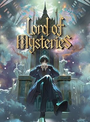 Cartel de Lord of Mysteries