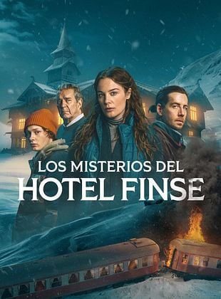 Los misterios del Hotel Finse 