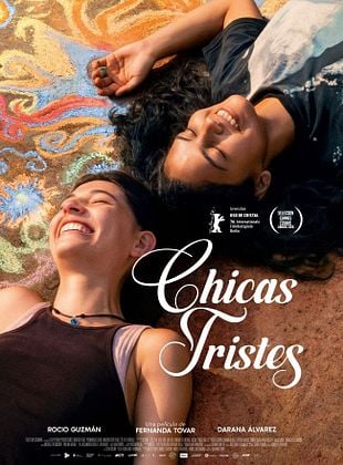 Cartel de Chicas tristes