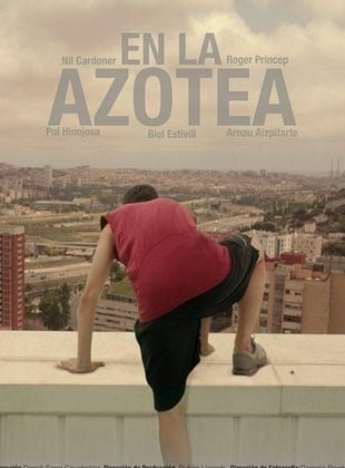 Cartel de En la azotea