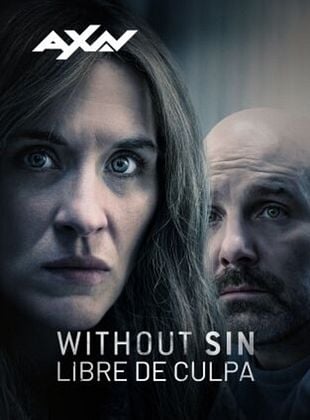 Cartel de Without Sin: Libre de Culpa