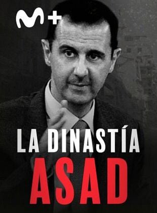 Cartel de La dinastía Asad