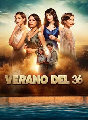 Cartel de Verano del 36