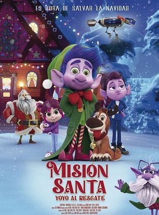 Misión Santa: Yoyo al rescate