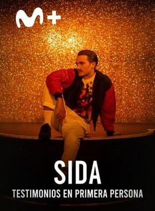 Cartel de Sida: Testimonios en primera persona