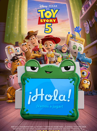 Toy Story 5
