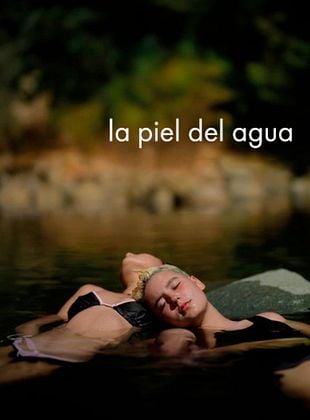 Cartel de La Piel del Agua