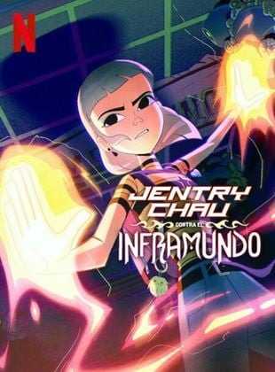 Jentry Chau contra el inframundo