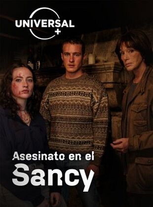 Cartel de Asesinato en el Sancy