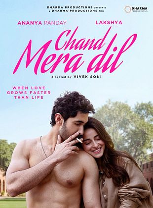Cartel de Chand Mera Dil